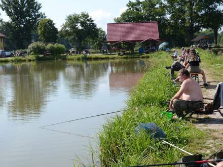 IX Konkurs Wędkarski w Pruchnej
